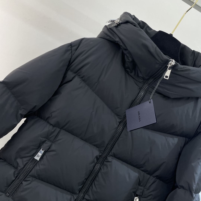 Prada Down Coat